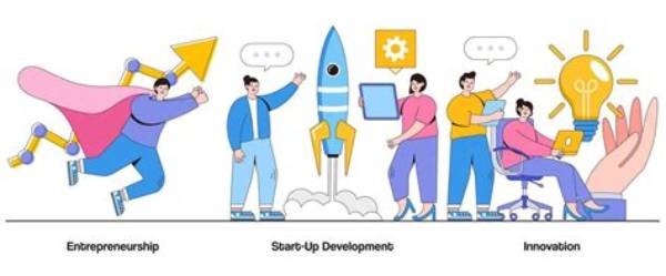 A Journey of Content, Collaboration, and Entrepreneurship