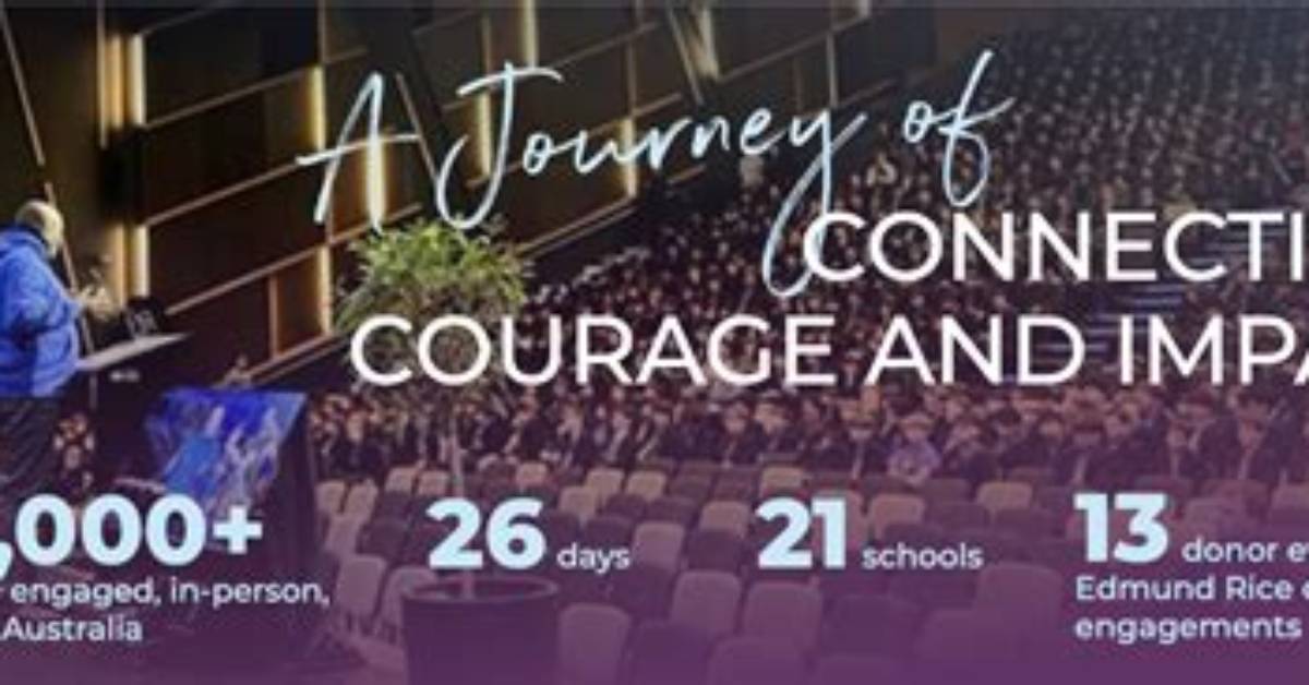 A Journey of Courage, Identity, and Impact