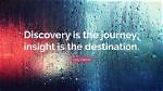 A Journey of Discovery and Historical Insight