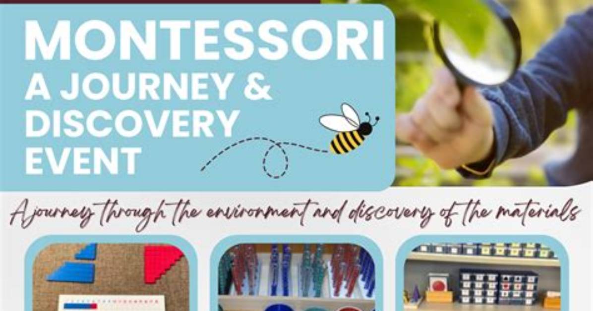 A Journey of Discovery for Event Enthusiasts