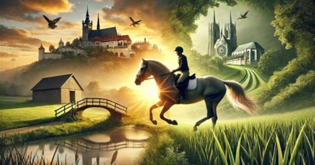 A Journey of Equestrianism, Philanthropy, and Inspiration