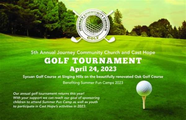 A Journey of Golf, Fortune, and Philanthropy