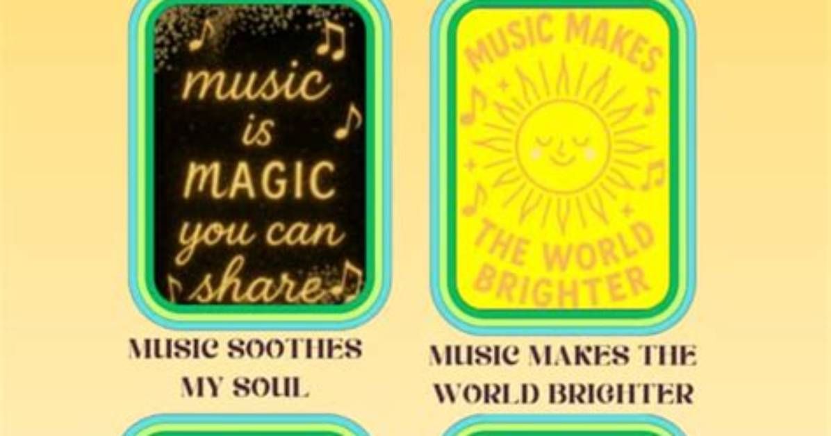 A Journey of Growth, Music, and Inspiration