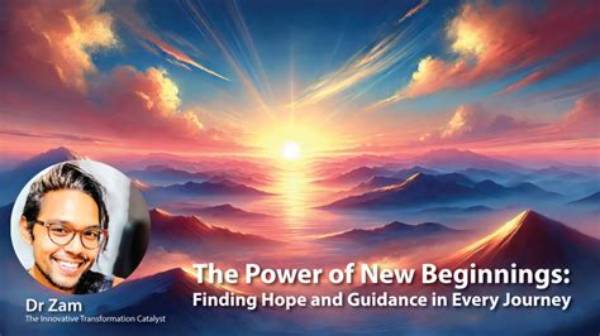 A Journey of Hope and Guidance