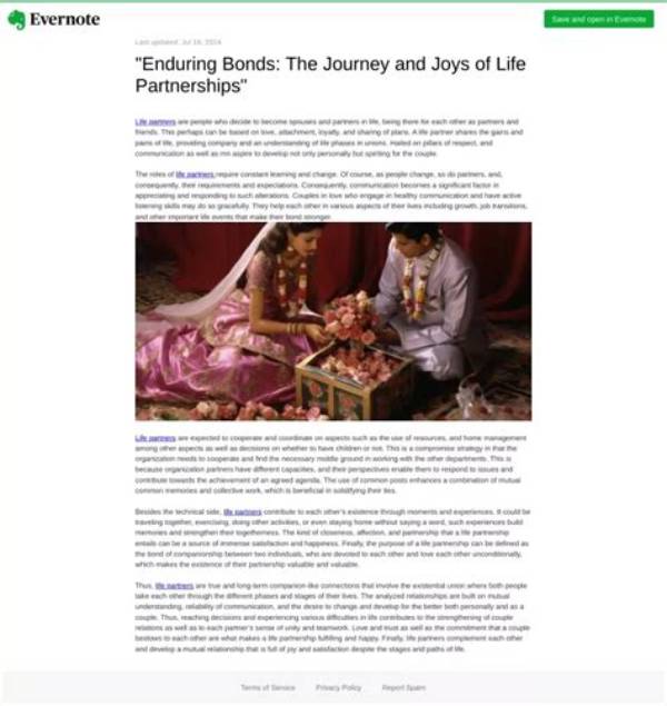 A Journey of Inspiration and Enduring Bonds