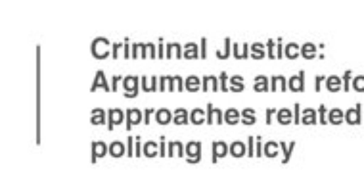 A Journey of Justice, Privilege, and Reform