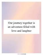 A Journey of Laughter, Heart,
