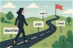 A Journey of Love, Career, and Personal Growth