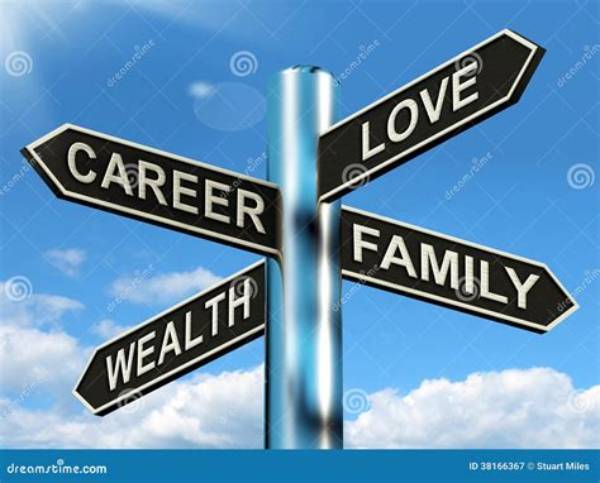 A Journey of Love, Family, and Career