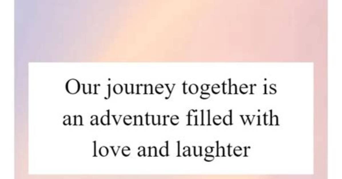 A Journey of Love, Laughter, and Wisdom