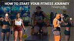 A Journey of Love, Success and Fitness
