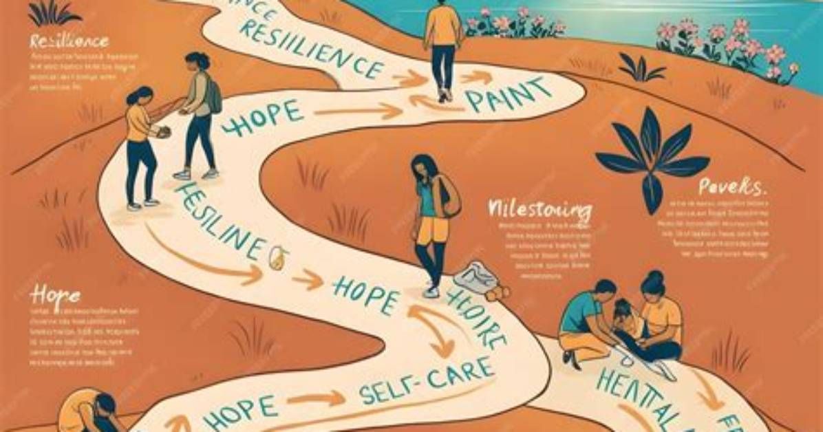 A Journey of Mental Health and Resilience