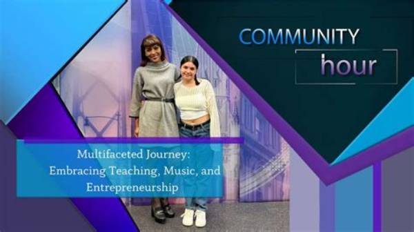 A Journey of Music, Style, and Entrepreneurship