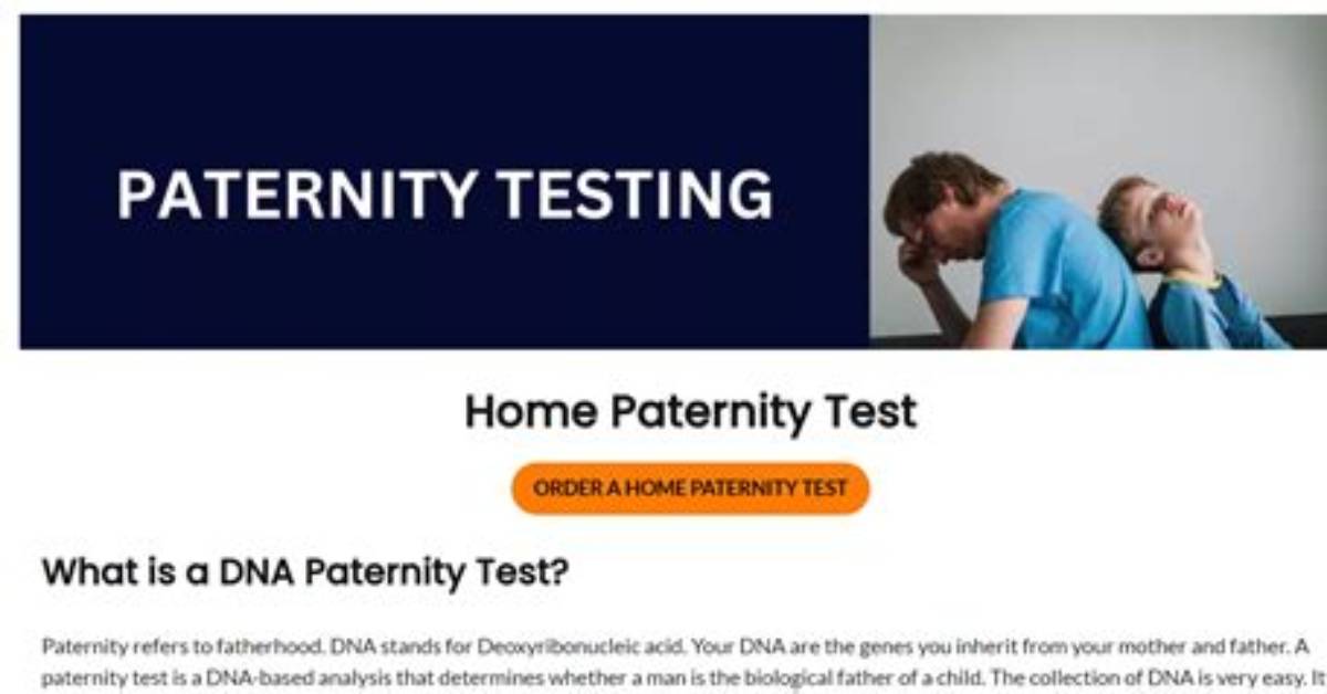 A Journey of Paternity and Purpose