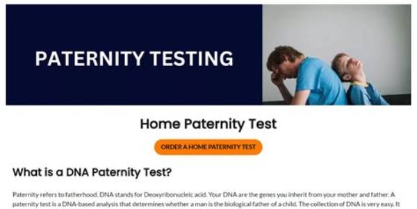 A Journey of Paternity and Purpose
