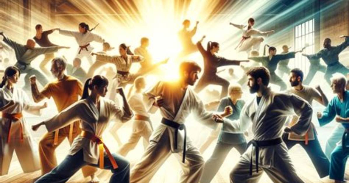 A Journey of Physicality and Charisma