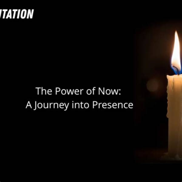 A Journey of Power and Presence