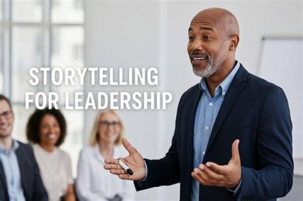 A Journey of Power, Presence, and Storytelling