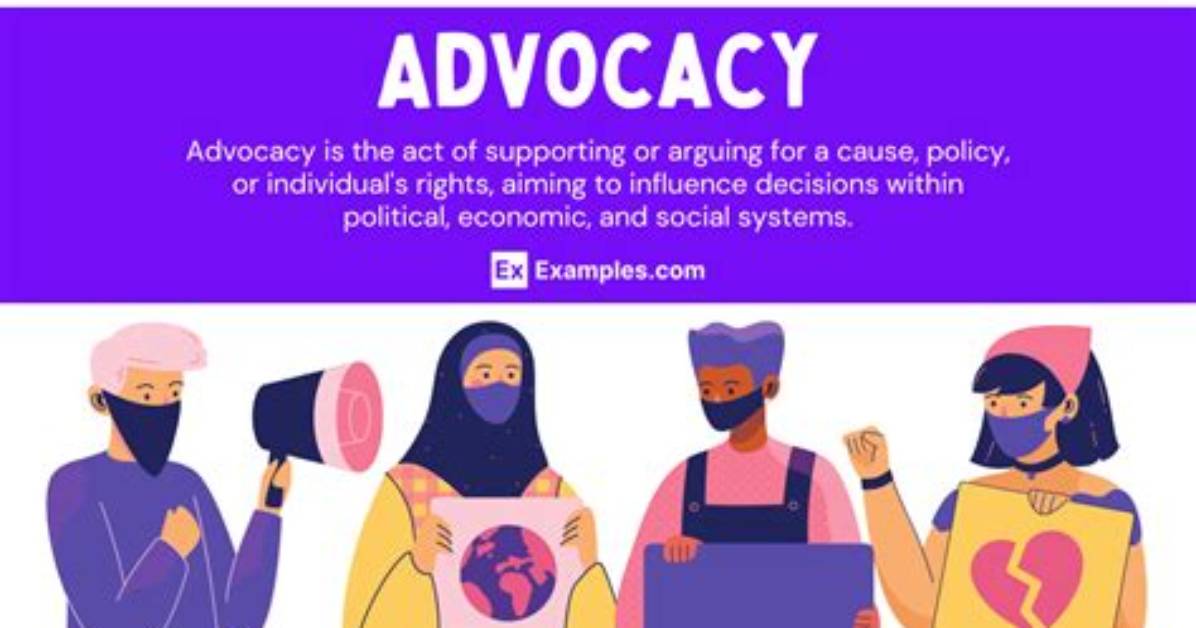 A Journey of Public Service and Advocacy
