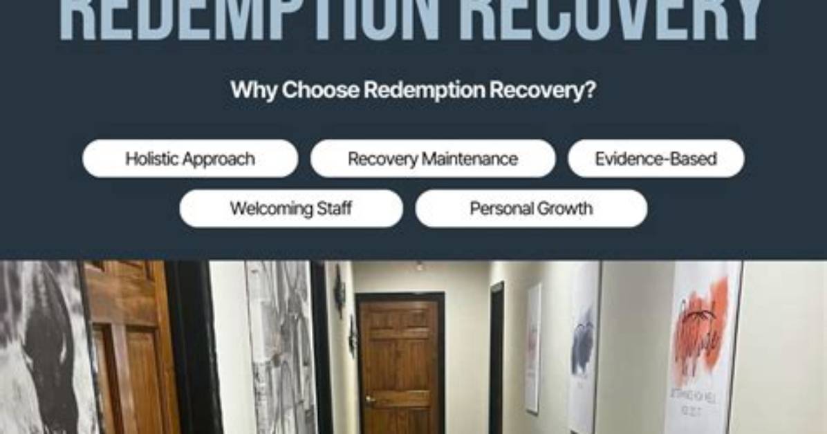 A Journey of Recovery and Redemption