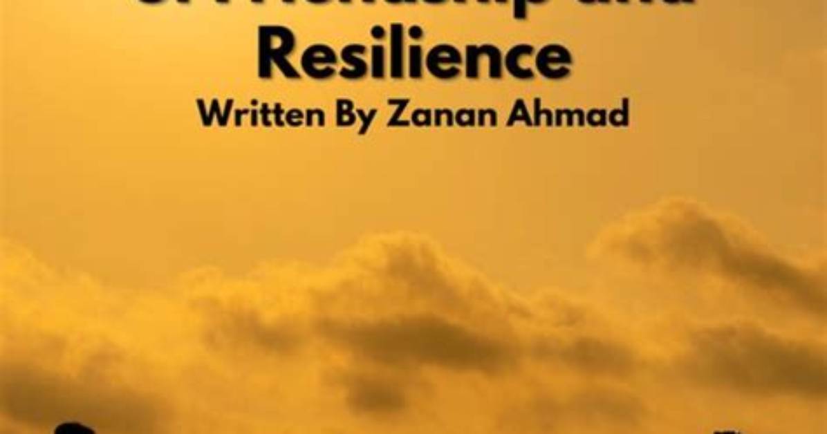 A Journey of Resilience and Friendship