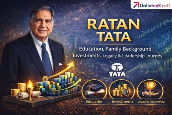 A Journey of Success, Investments, and Legacy
