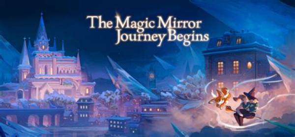 A Journey of Visual Magic