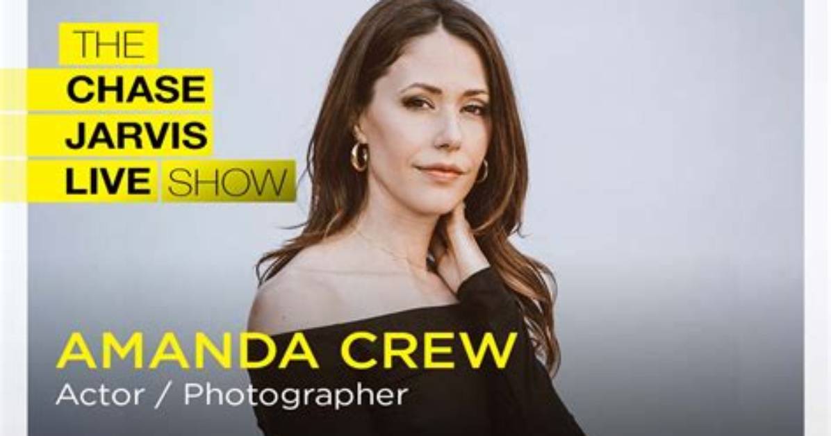 A Journey Through Amanda Crew Movies and Tv Shows