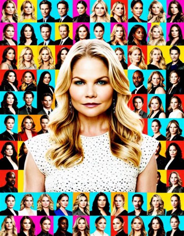 A Journey Through Her Captivating Roles
