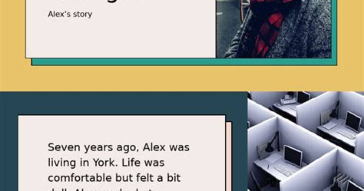 A Journey Through the Lives of Alex Noble and Pauly