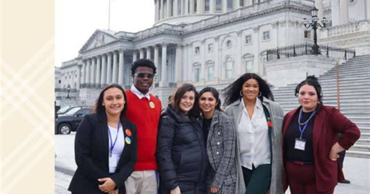 A Journey to Advocacy and Success
