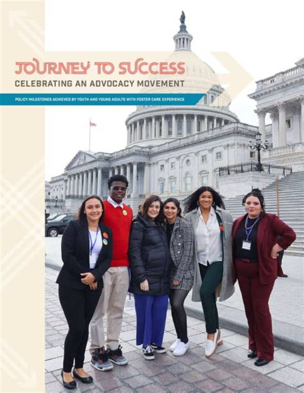 A Journey to Advocacy and Success