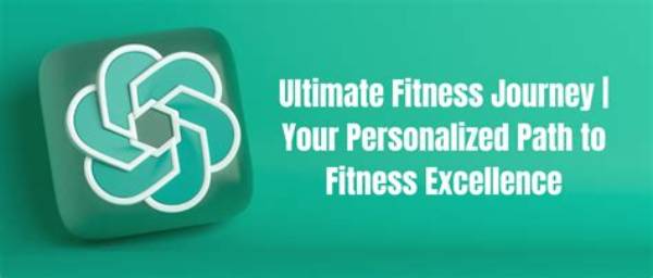 A Journey to Fitness Excellence
