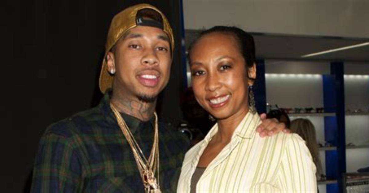 A Journey with Tyga's Parents