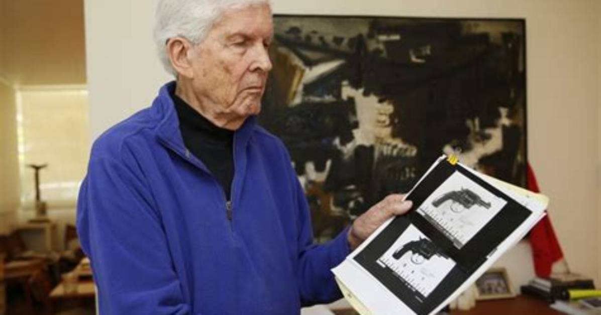 A Labor Union Leader, Paul Schrade, 97, Was Shot and Killed