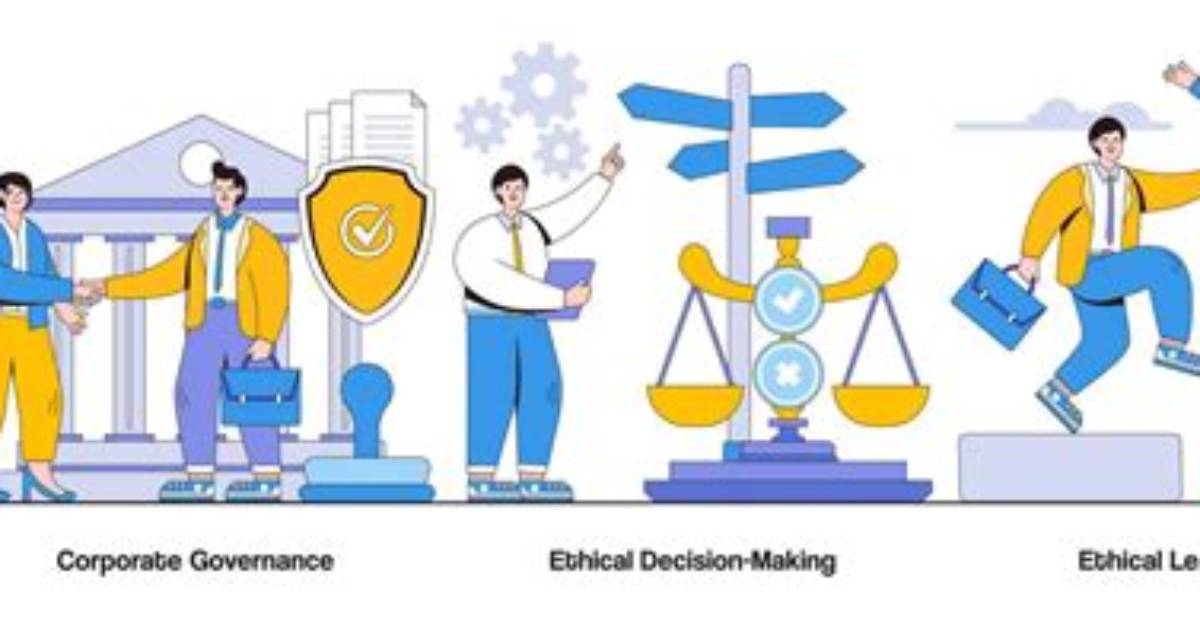 A Leader in Corporate Governance