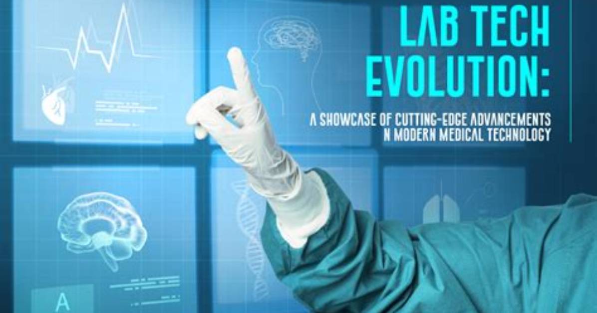 A Leader in Cutting-Edge Medical Advancements