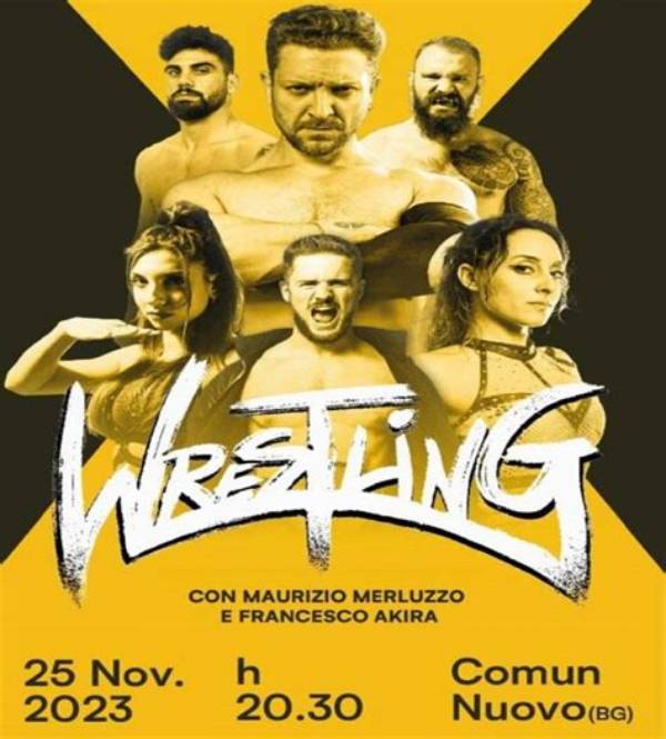 A Legacy of Wrestling and Support