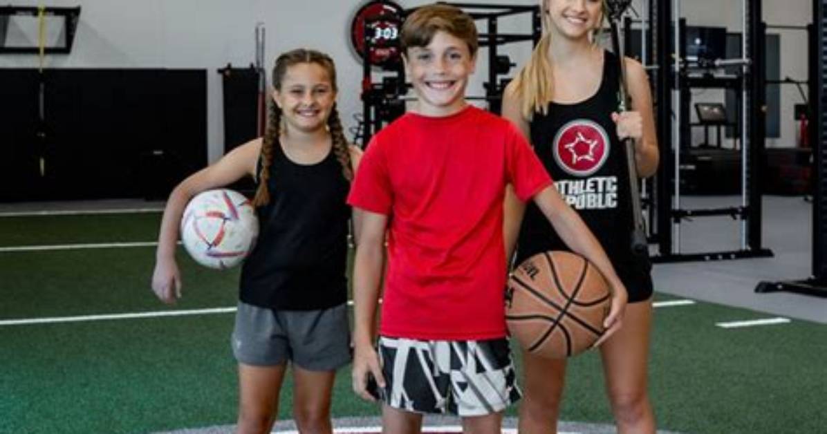 A Lifeline for Aspiring Athletes