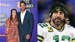 A-Lister Aaron Rodgers and His Past and Present Wives