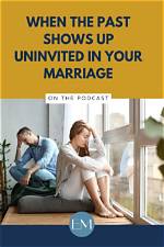 A Look at His Past Marriage