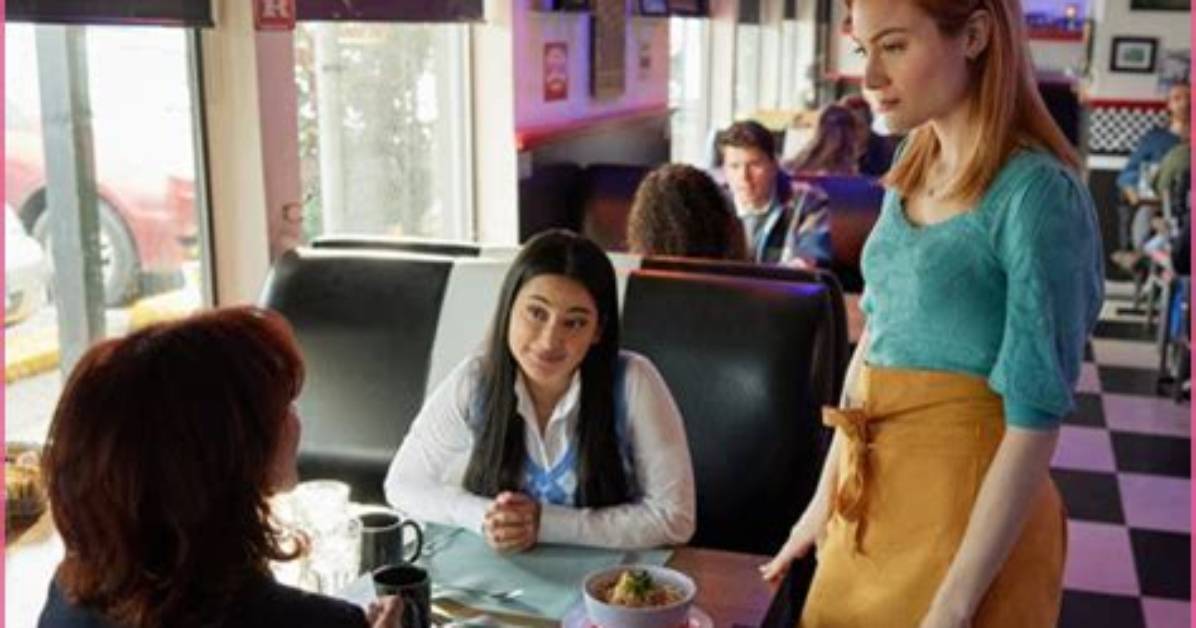 A Look Back at the Aurora Teagarden Cast in 2019