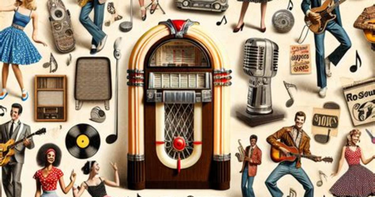 A Nostalgic Journey Through Time