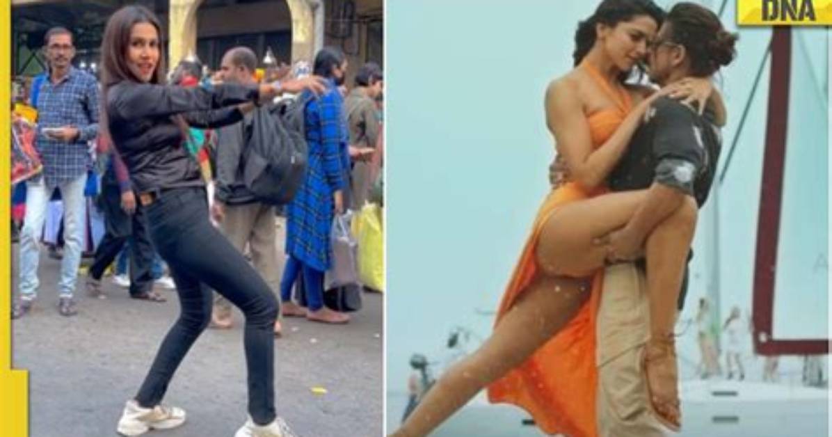 A Pakistani Girl Groped in Street Viral Video on Twitter, Reddit