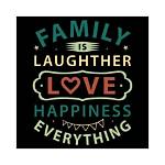 A Peek into Love, Laughter, and Family