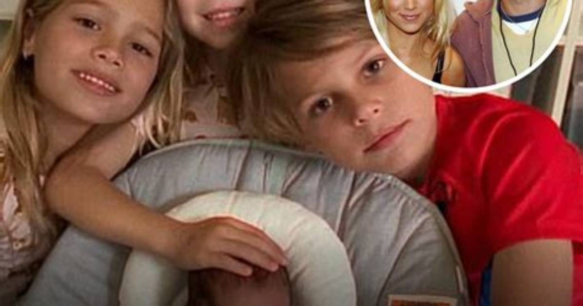 A Peek into Their Adorable Kids' Lives