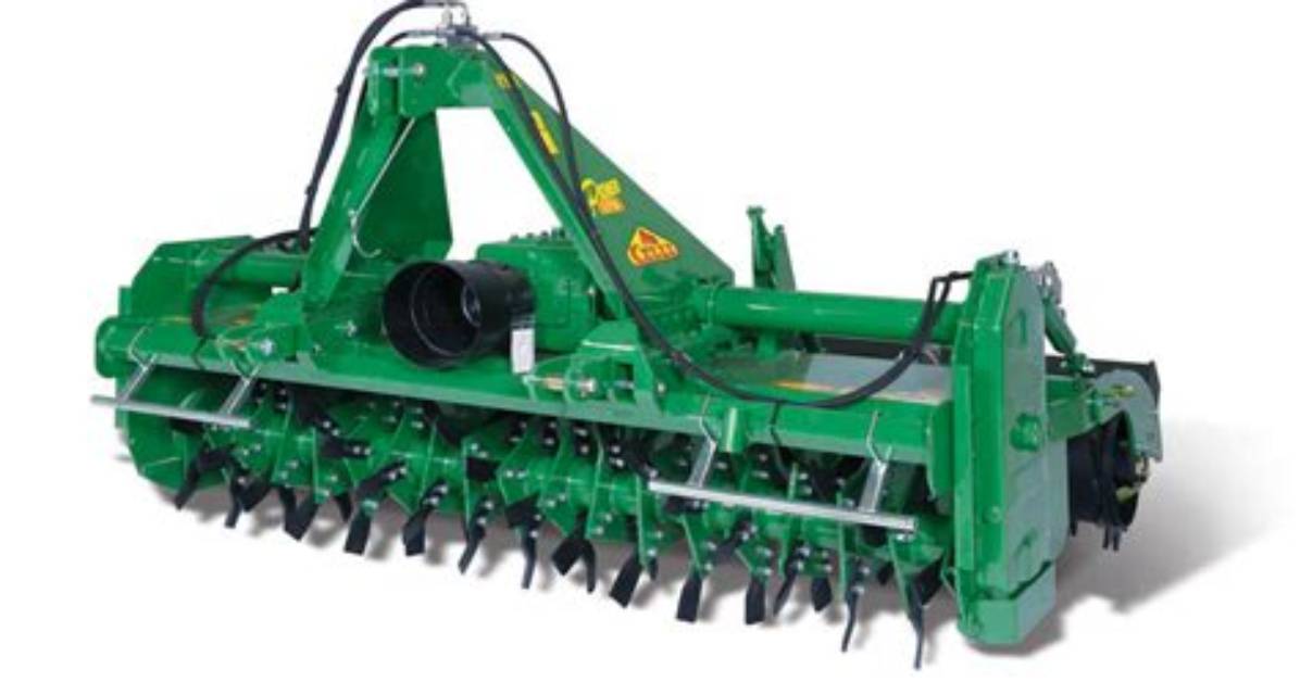 A Pioneer in Agricultural Machinery