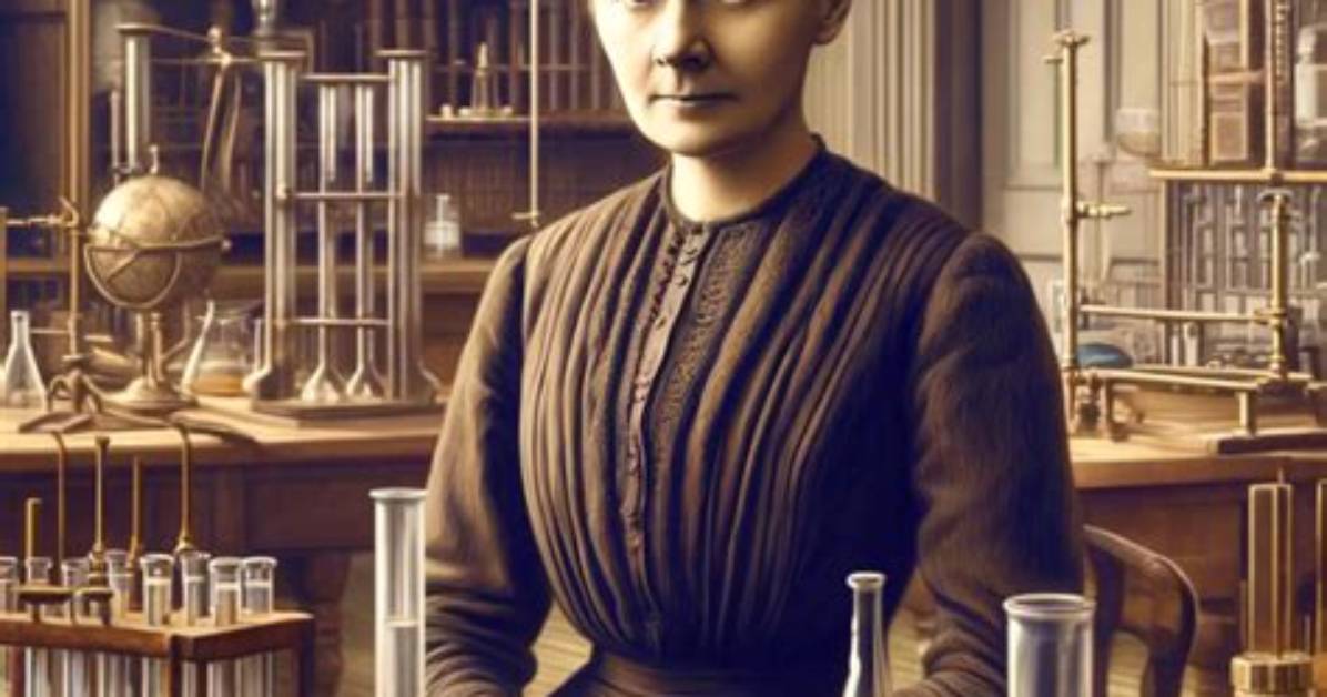 A Pioneer in Invention and Empowerment