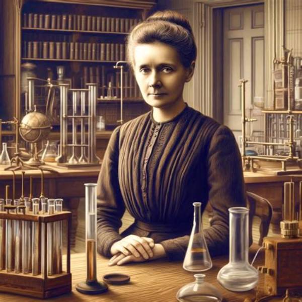 A Pioneer in Invention and Empowerment