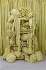 A Pioneer in Textiles, Painting, and Sculpture